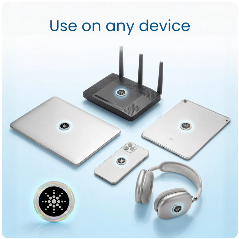 OShield EMF Protection Chips - Love Sale
