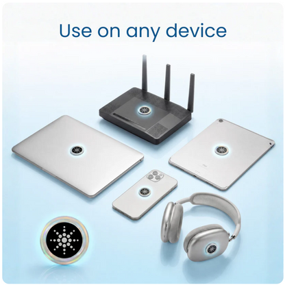 OShield EMF Protection Chips - Love Sale